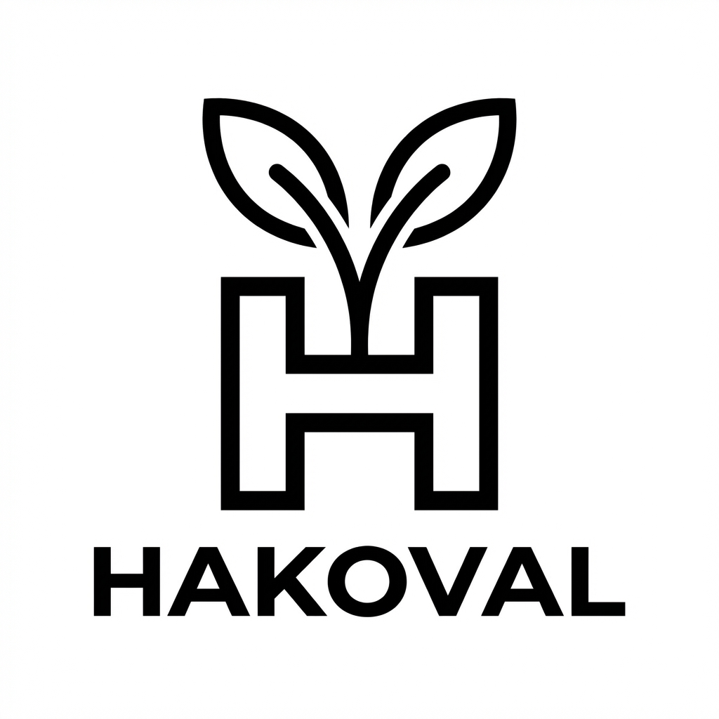 HAKOVALロゴ